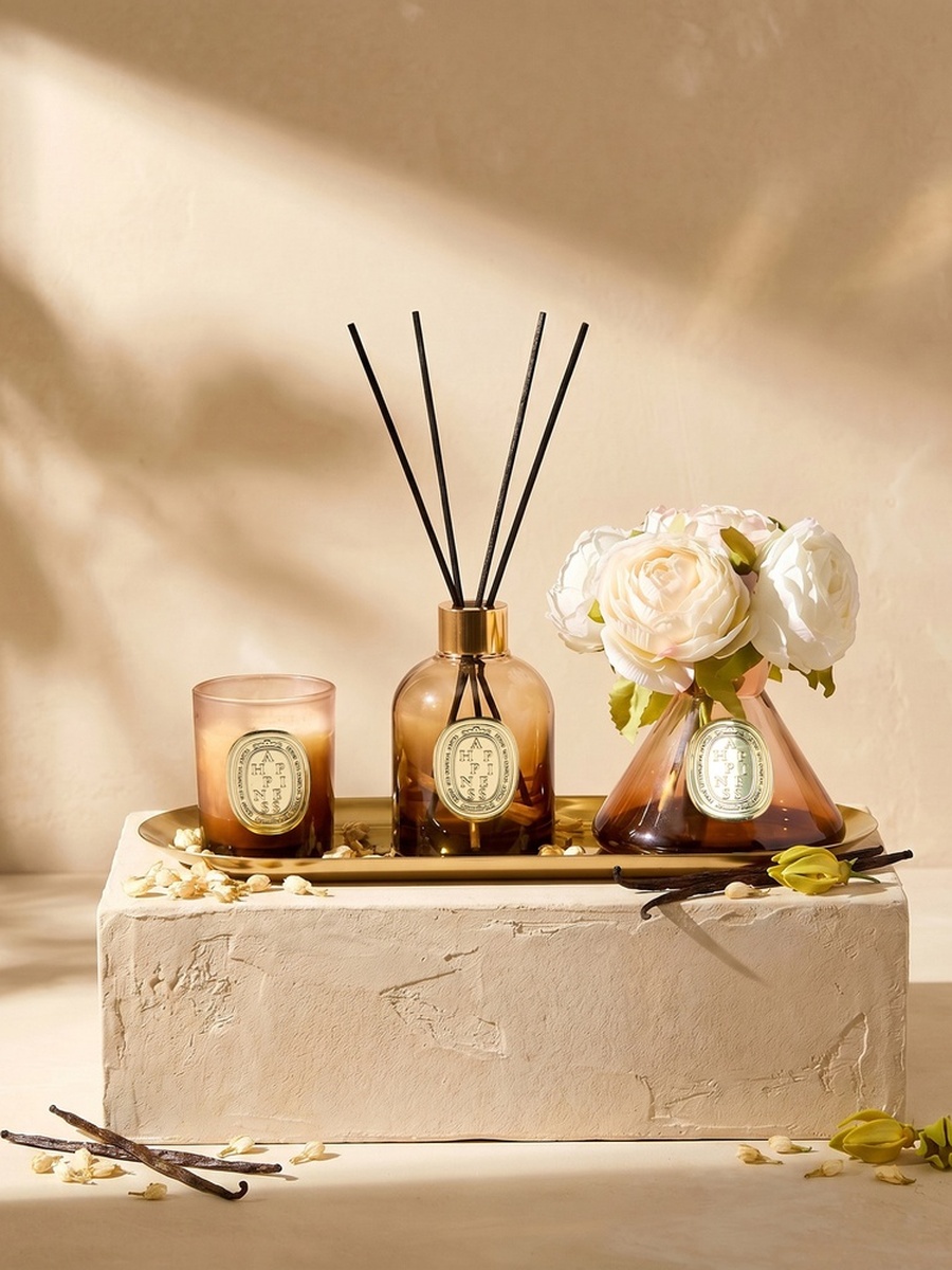 Elan Reed Diffuser Gift Set