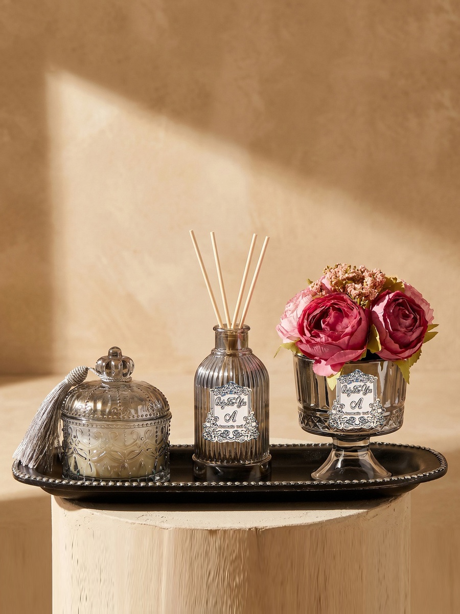 Muse Reed Diffuser Gift Set