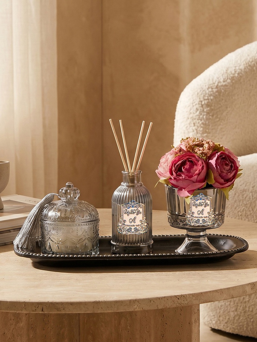 Muse Reed Diffuser Gift Set