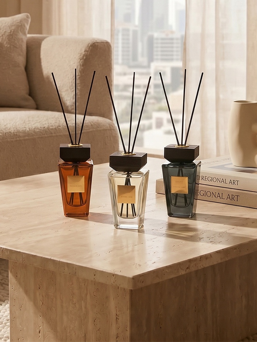 Maison 3-Piece Reed Diffuser Gift Set - 120 ml