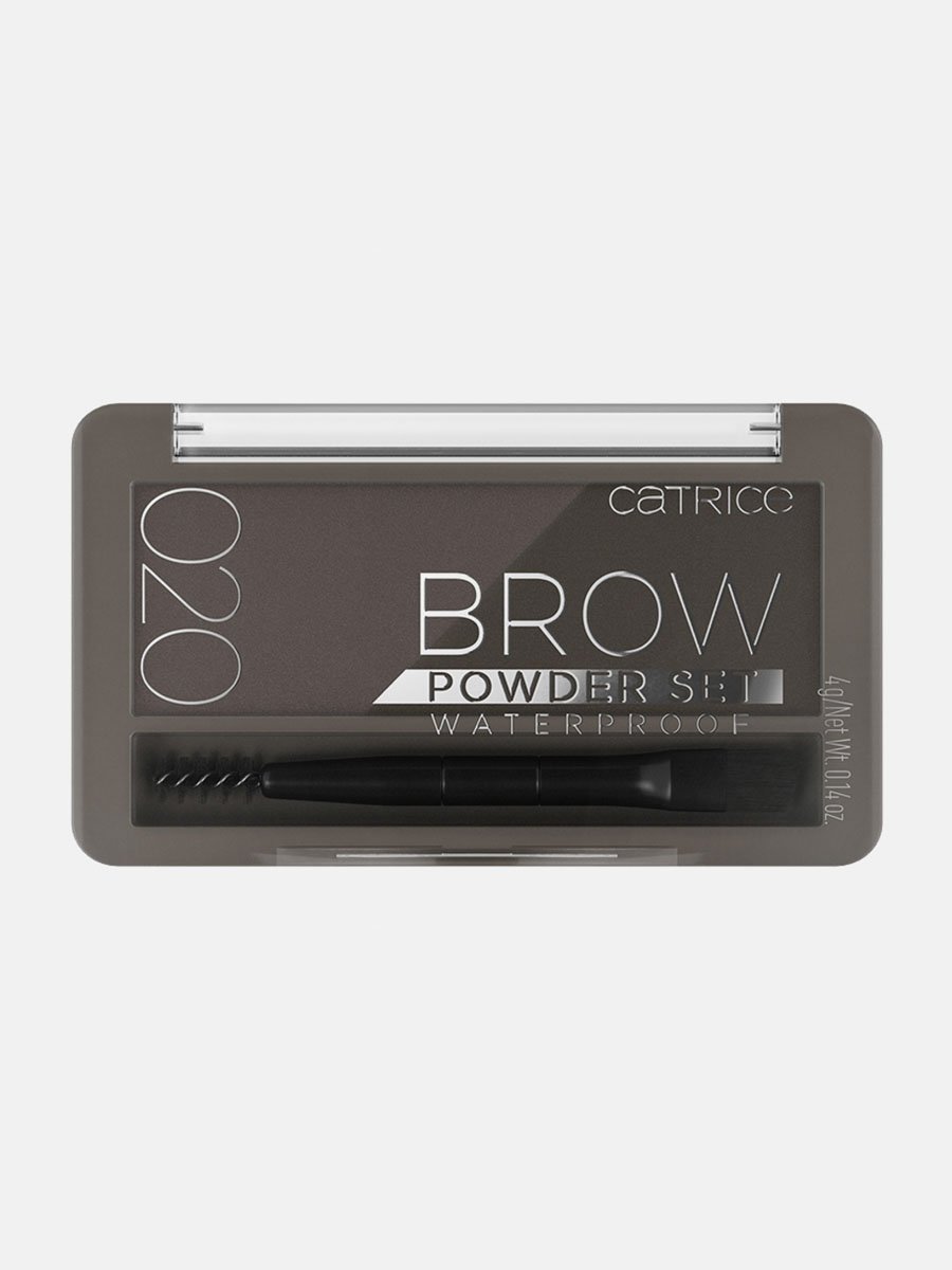 Brow Powder Set Waterproof 020