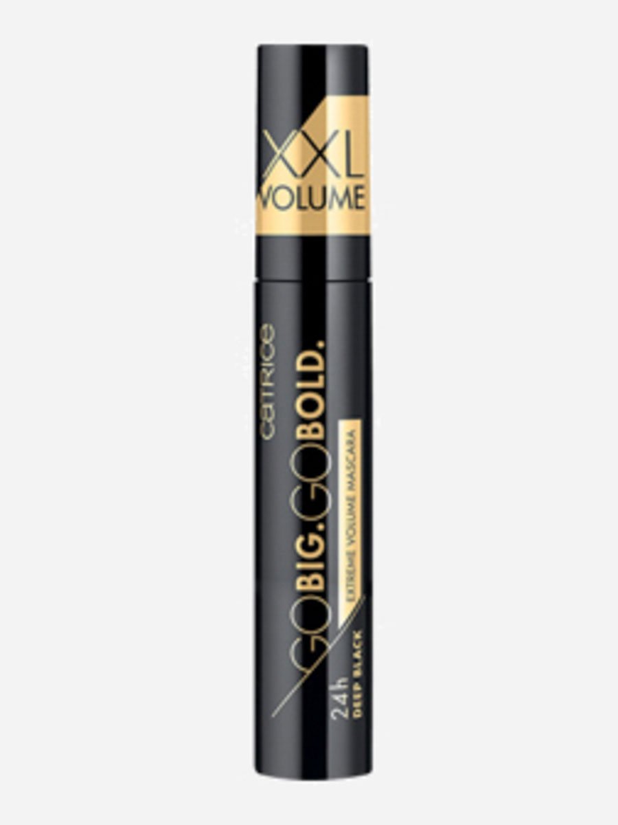 Go Big Go Bold 24h Deep Black Extreme Volume Mascara