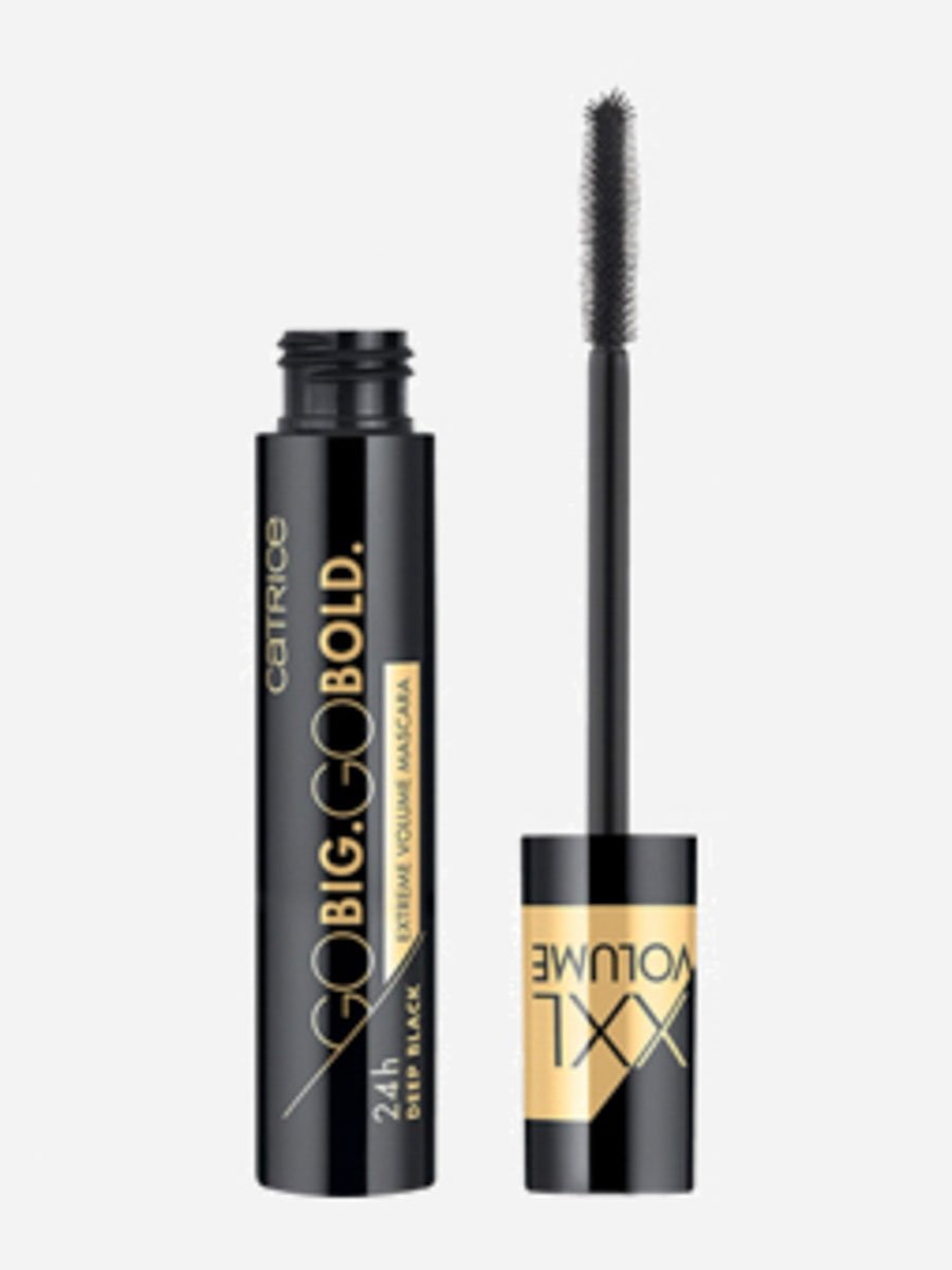 Go Big Go Bold 24h Deep Black Extreme Volume Mascara