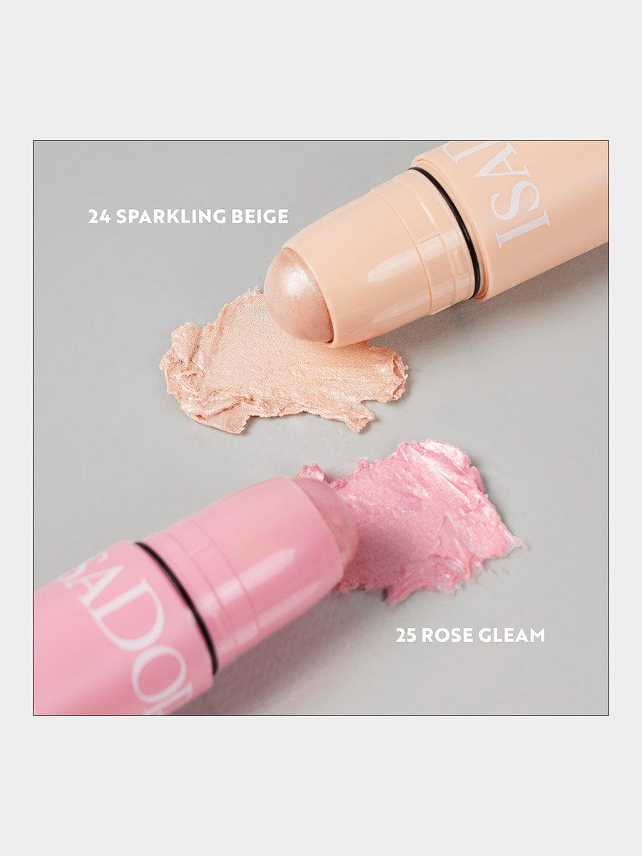 The Glow Stick Rose Gleam
