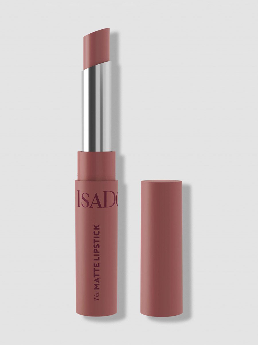 IsaDora The Matte Lipstick Bare Pink