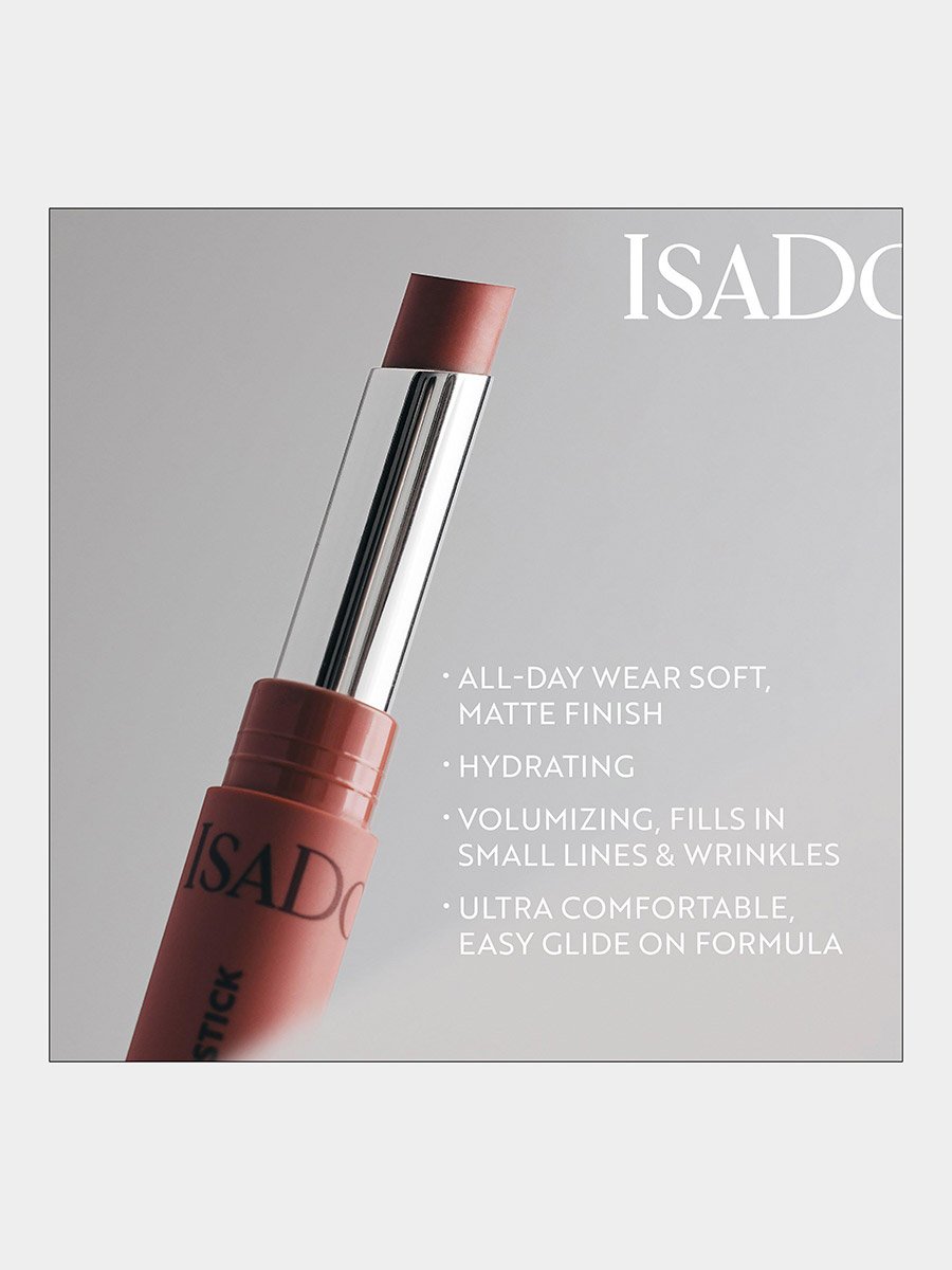 IsaDora The Matte Lipstick Bare Pink