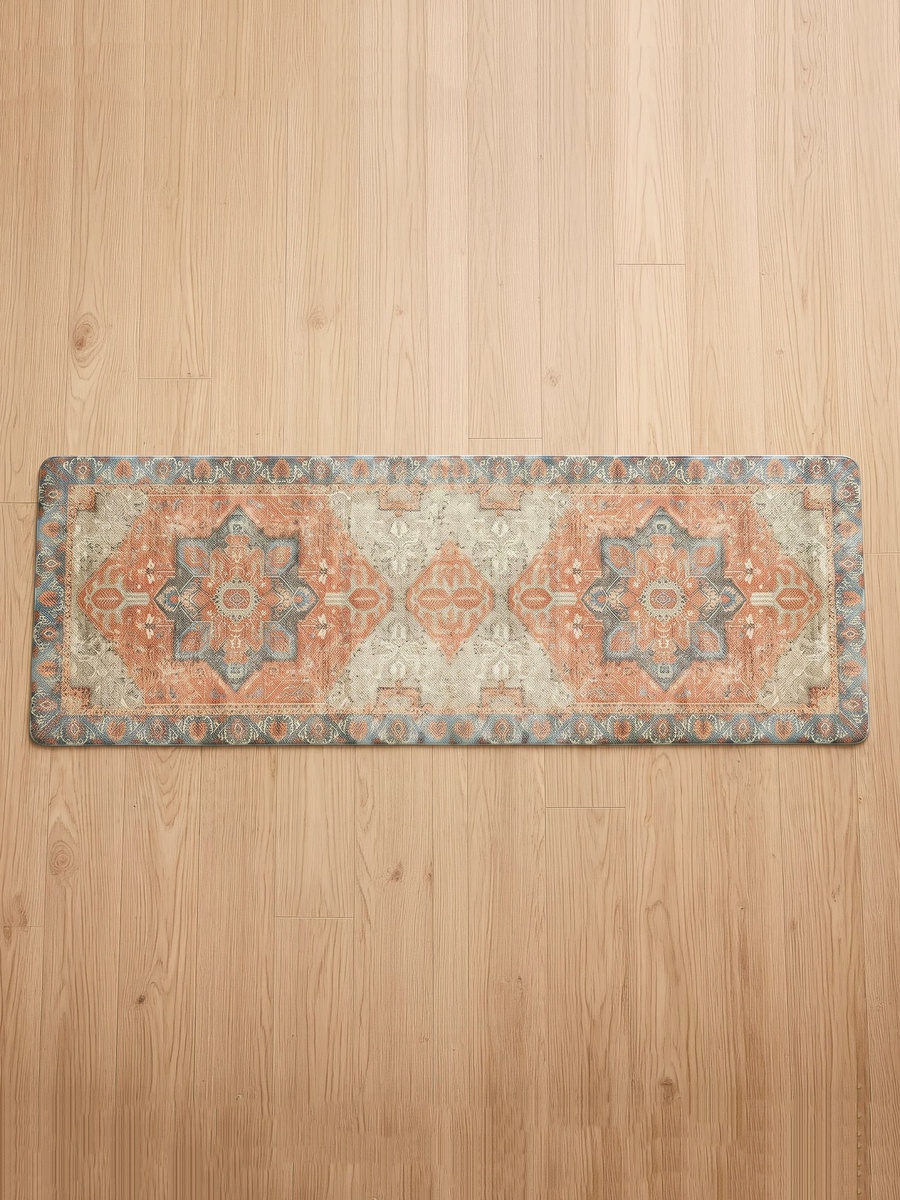 Alina Printed Anti Fatigue Mat - 45x120 cm