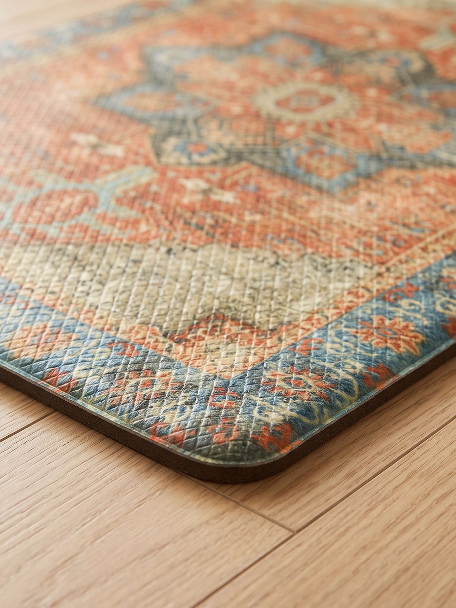 Alina Printed Anti Fatigue Mat - 45x120 cm