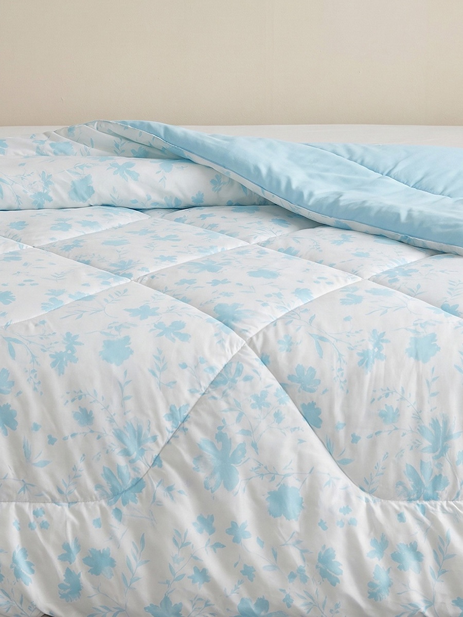 Matrix Check Microfibre King Comforter - 220x240 cm