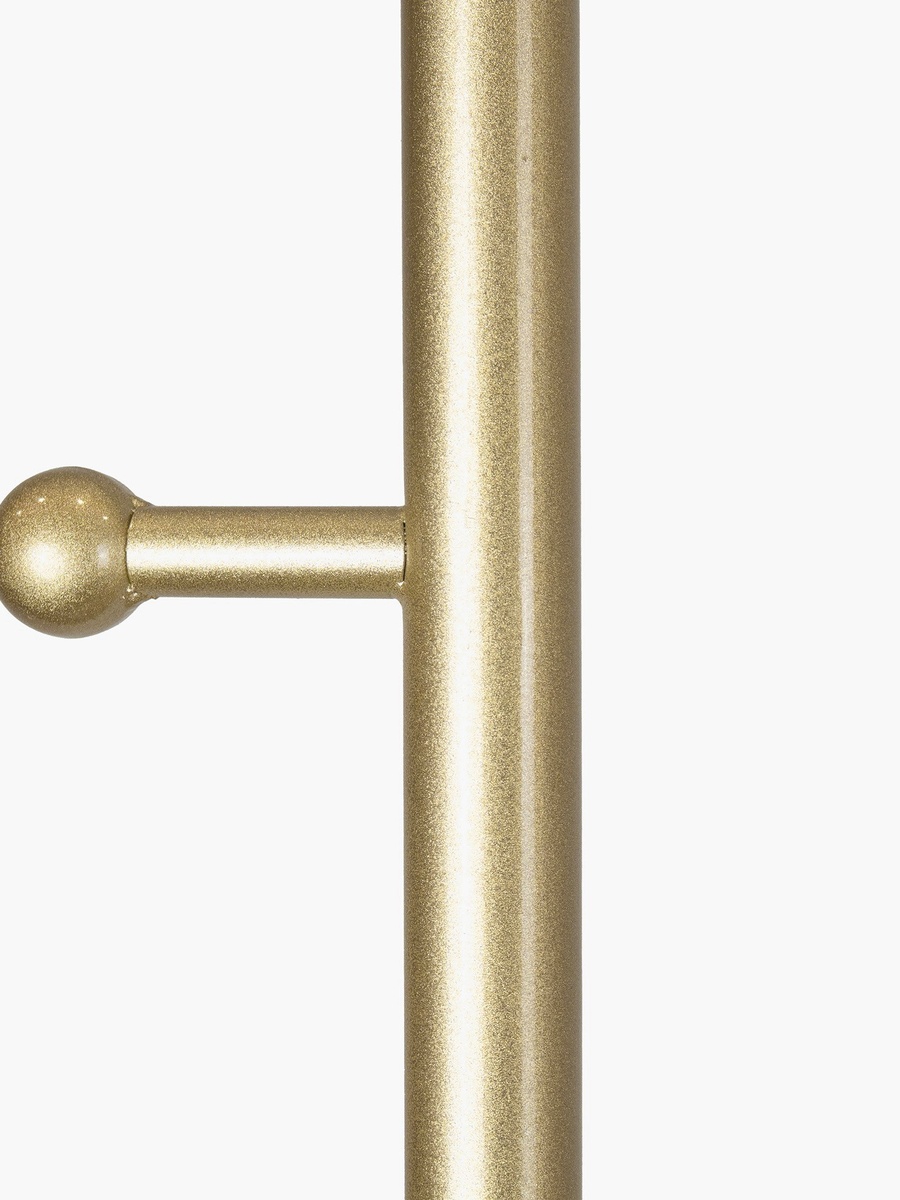 Prima Clothes Hanger Rail - 80x30x208 cm