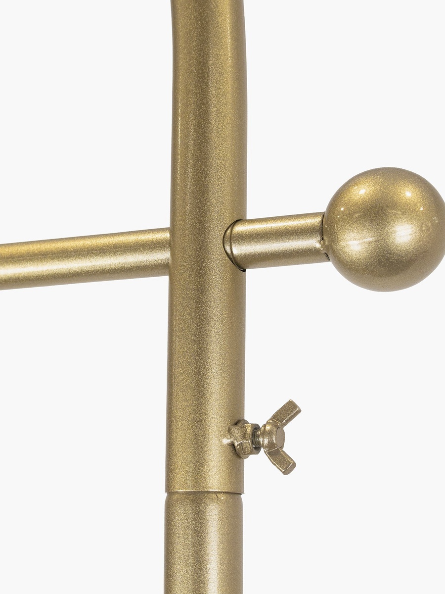Prima Clothes Hanger Rail - 80x30x208 cm