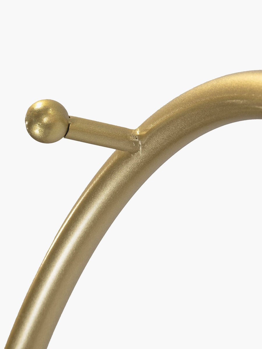 Prima Clothes Hanger Rail - 80x30x208 cm