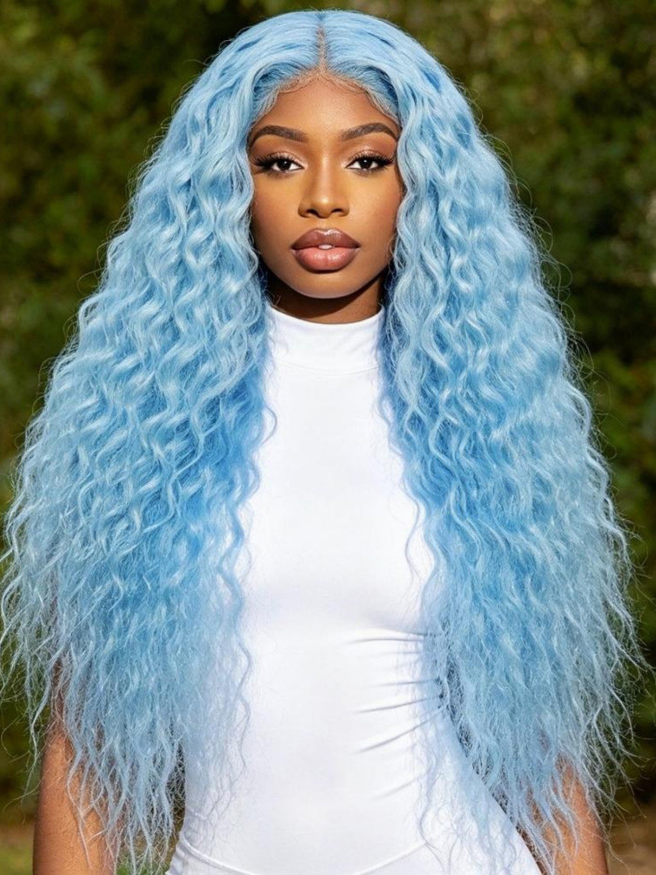 Wavy Wig
