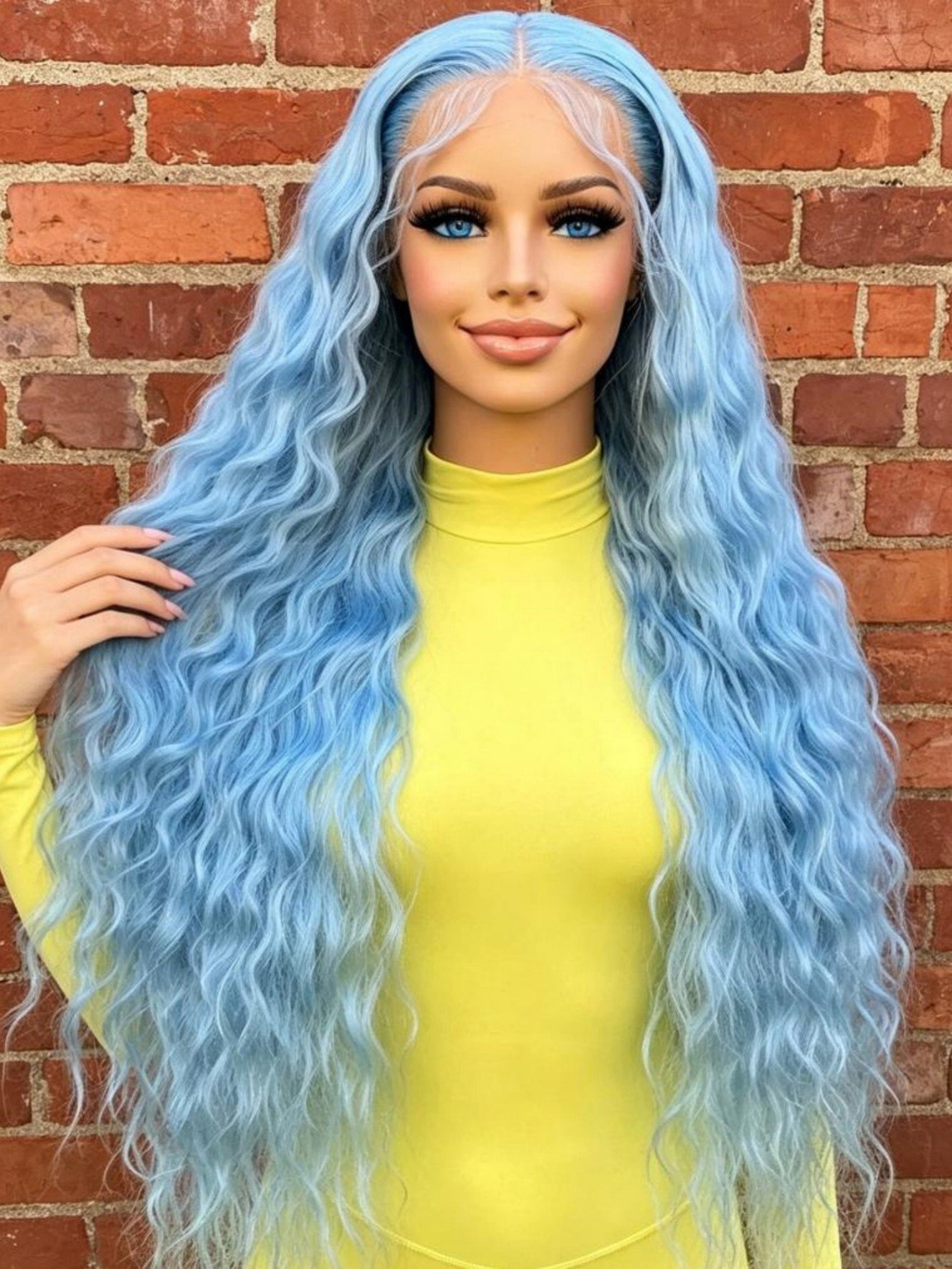 Wavy Wig