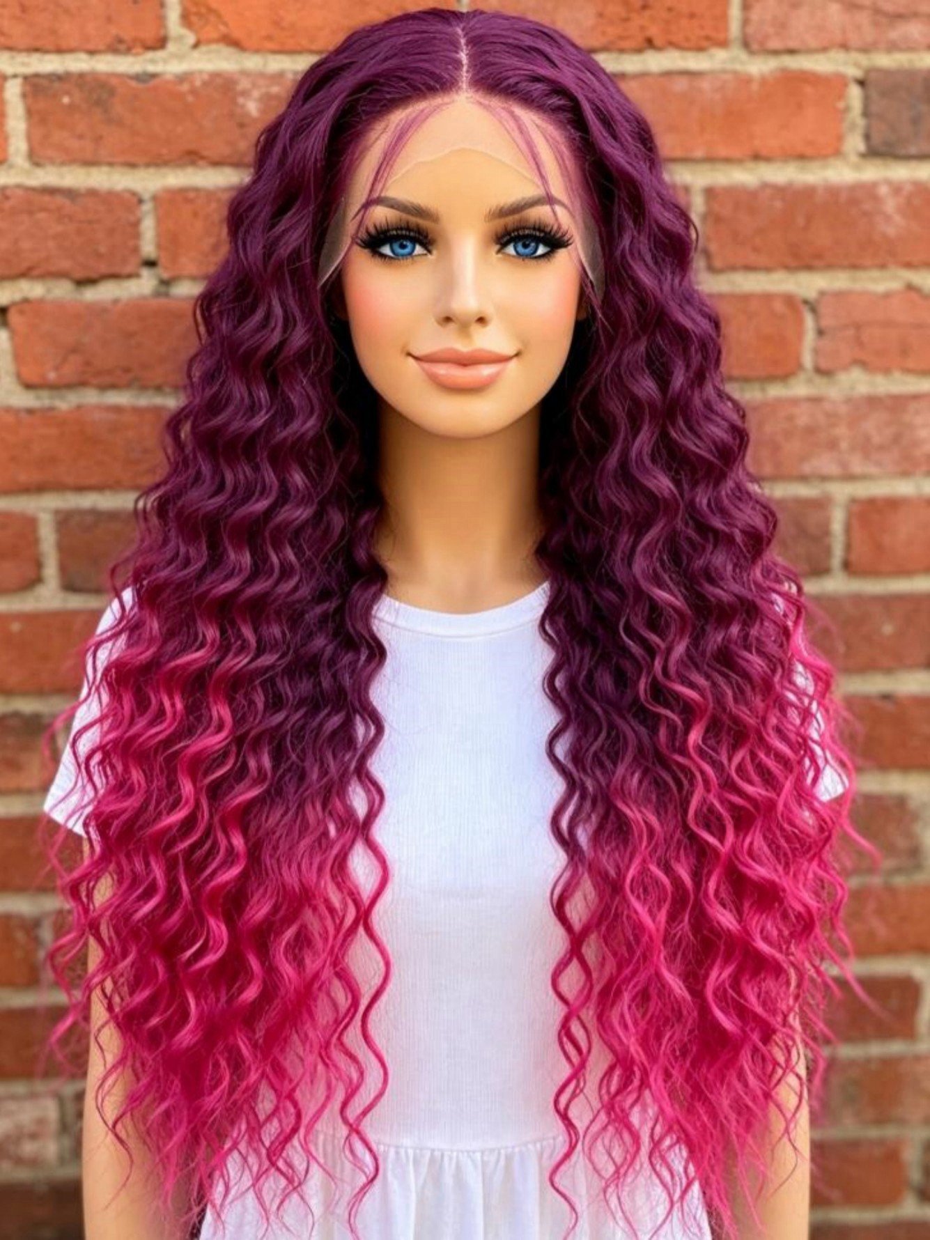 Multi Wavy Wig