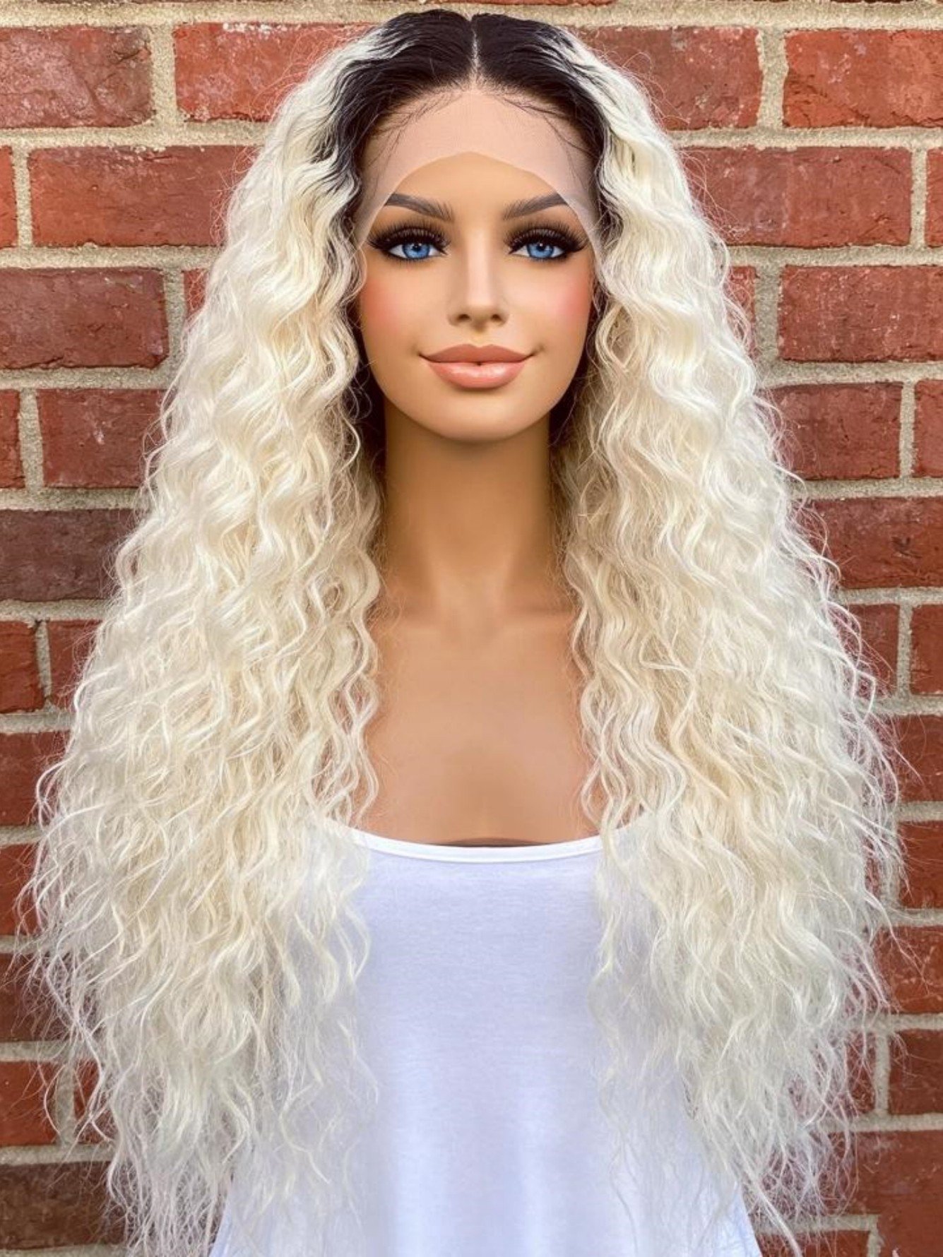 Multi Wavy Long Wig