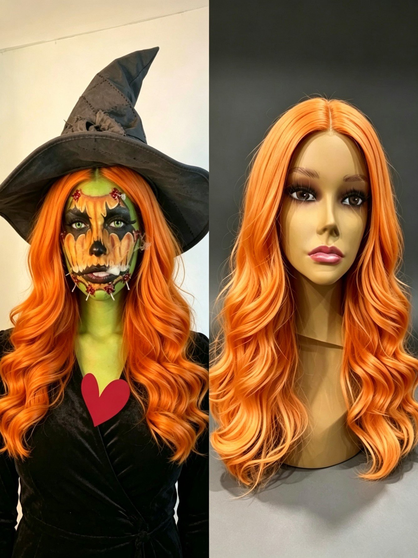 Wavy Wig
