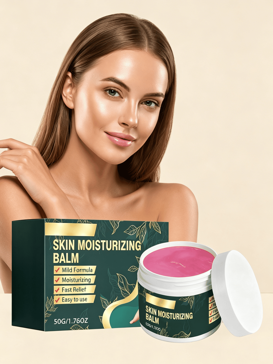 Botanical Skin Moisturizing Balm