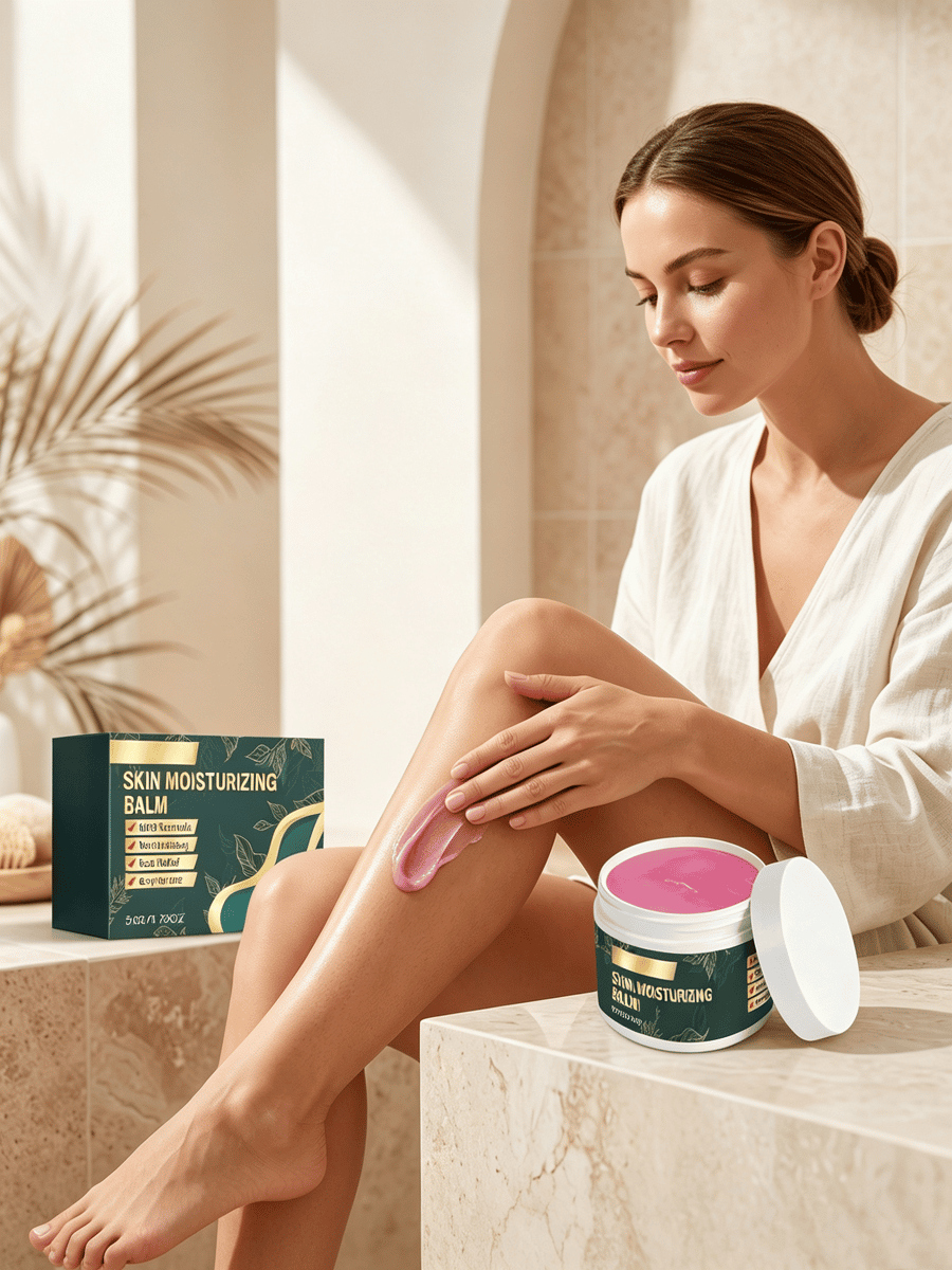 Botanical Skin Moisturizing Balm