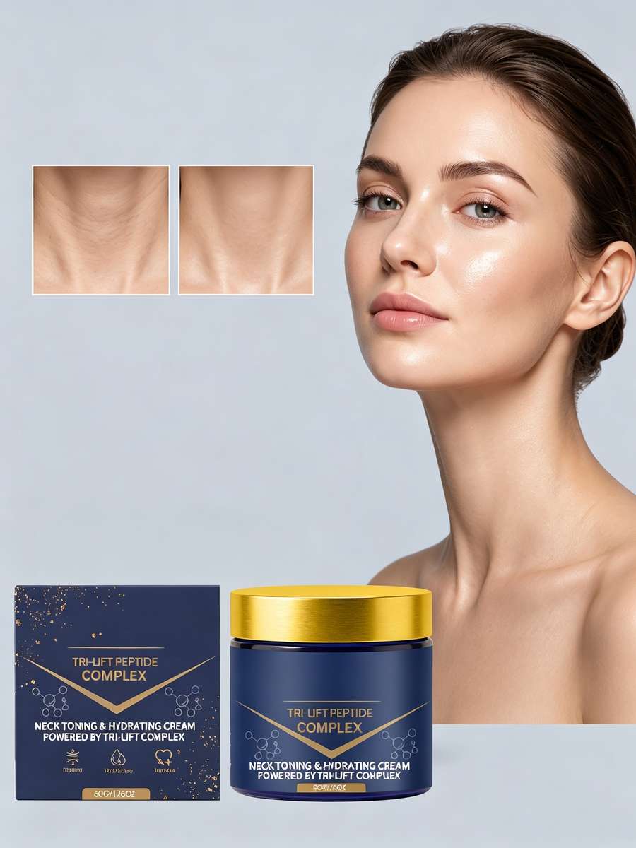 Neck Toning Hydrating Cream