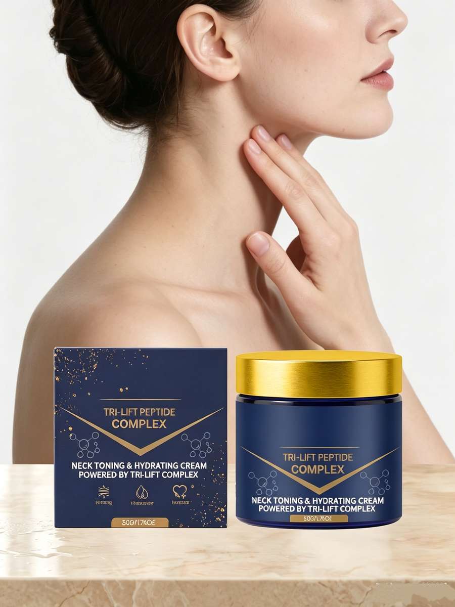Neck Toning Hydrating Cream