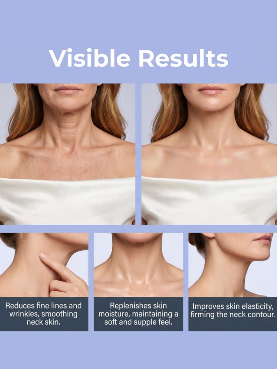 Neck Toning Hydrating Cream