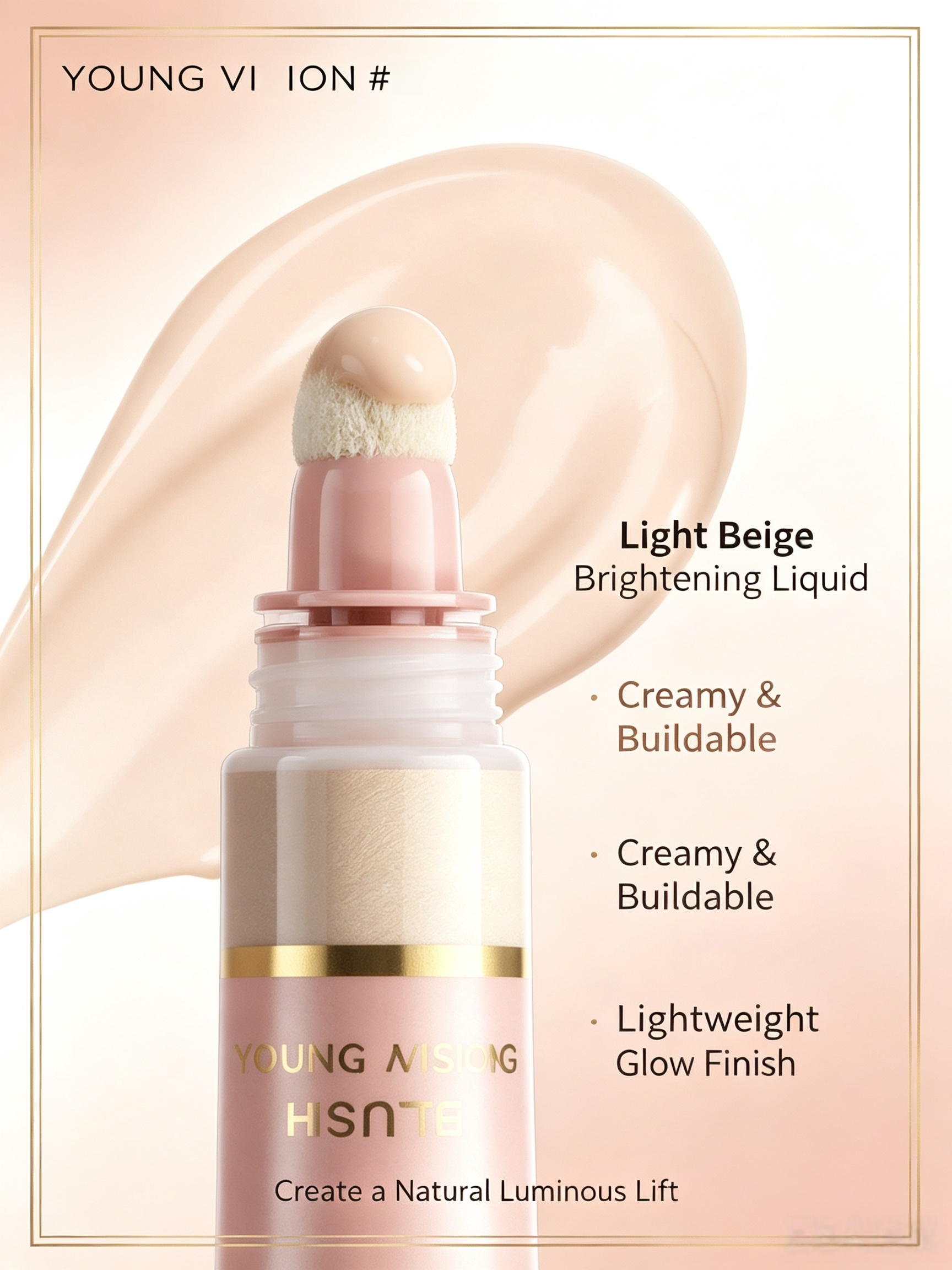 Liquid Highlighter Wand #11