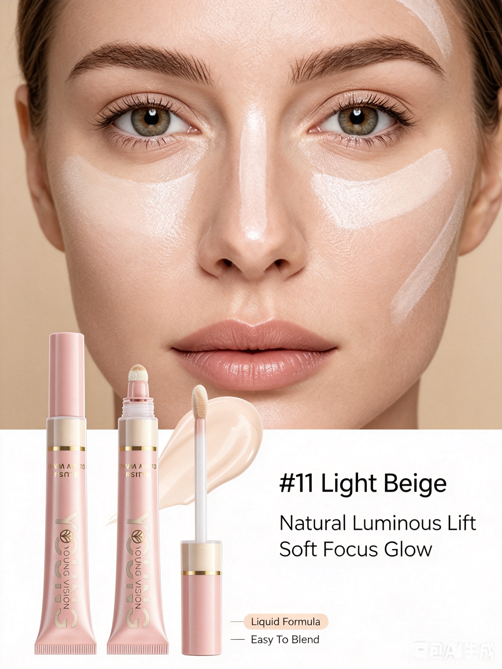 Liquid Highlighter Wand #11