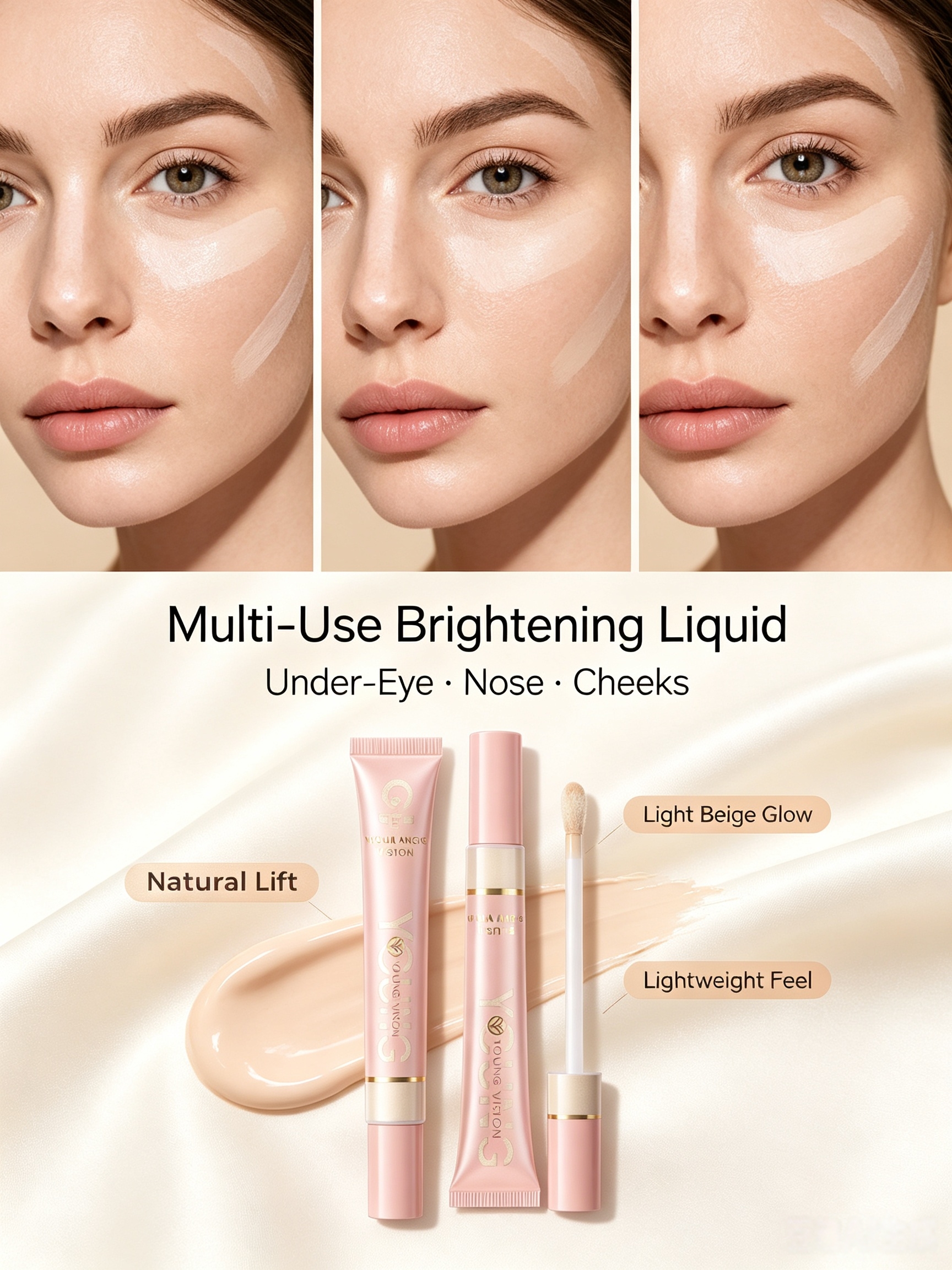 Liquid Highlighter Wand #11