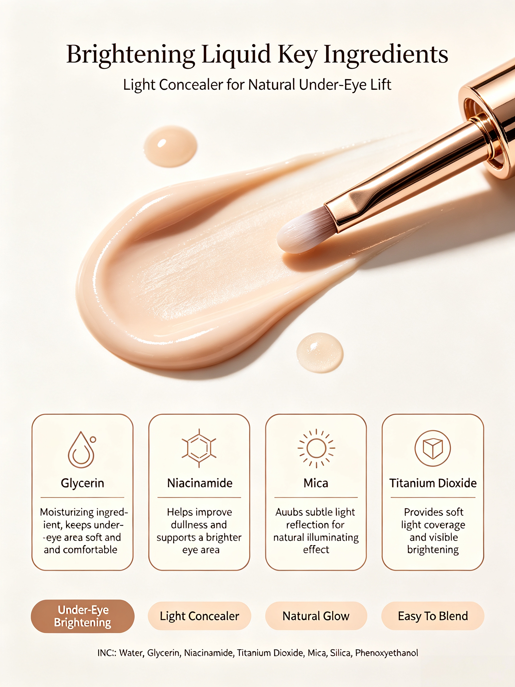 Liquid Highlighter Wand #11