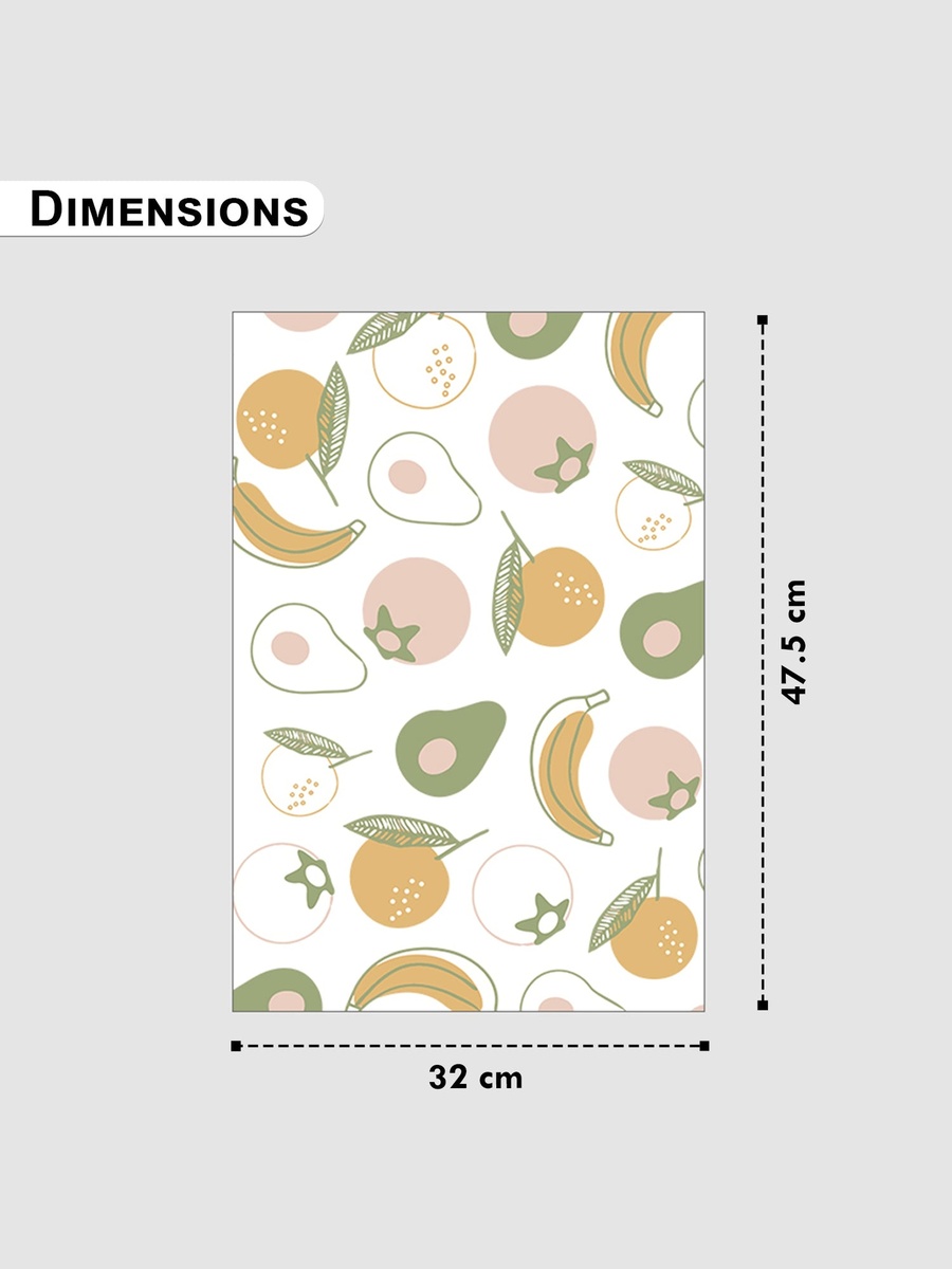 20-Piece Baby Feeding Disposable Travel Multipurpose Placemats