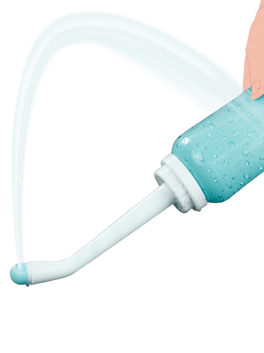 Portable Bidet 500ml - Blue