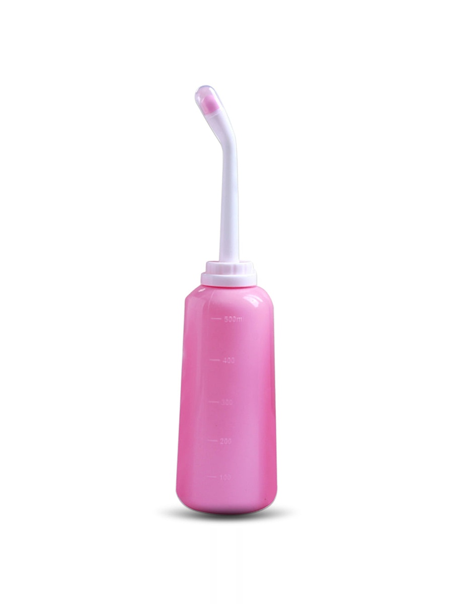 Portable Bidet 500ml - Pink