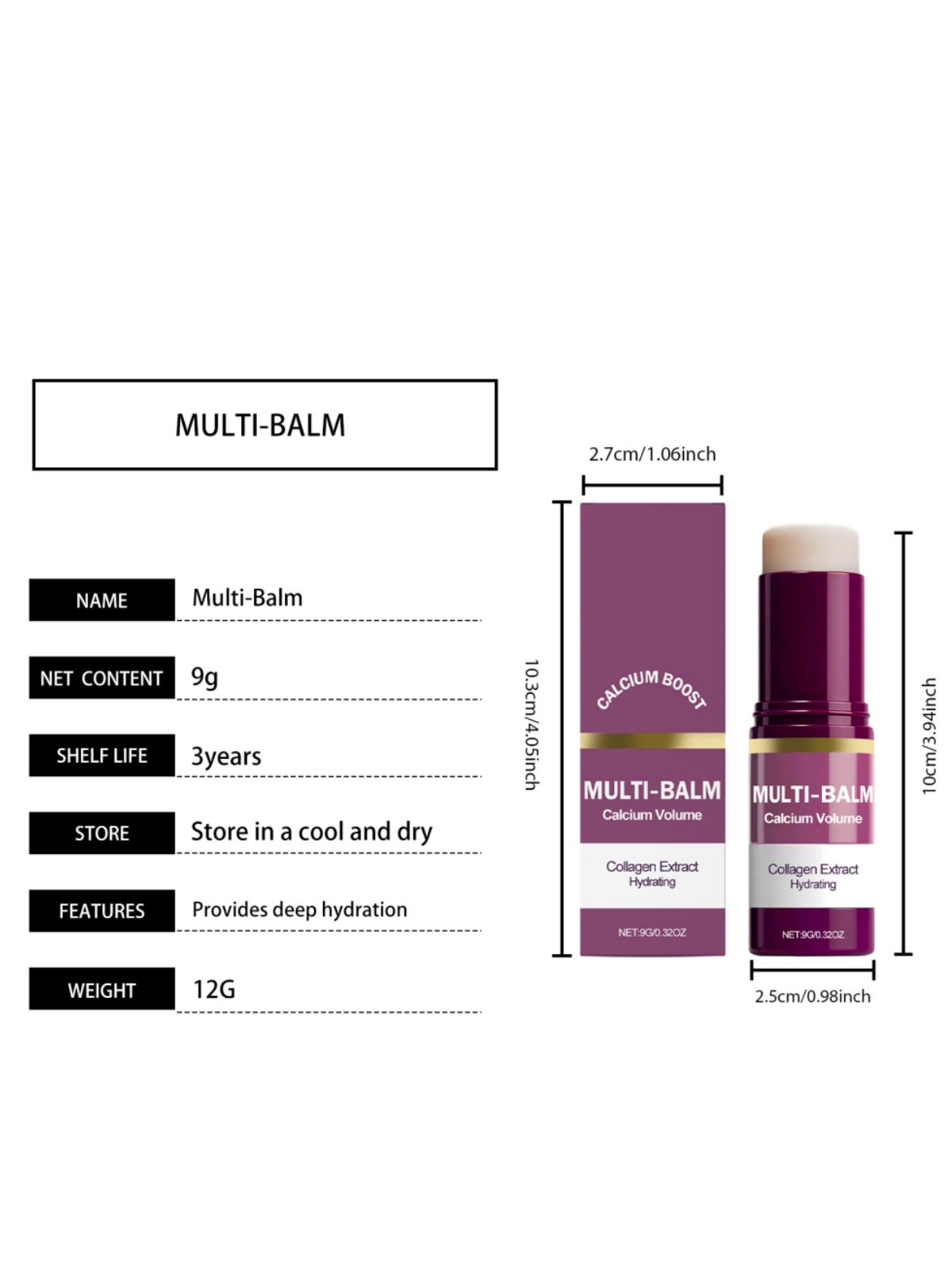 Multi-Balm