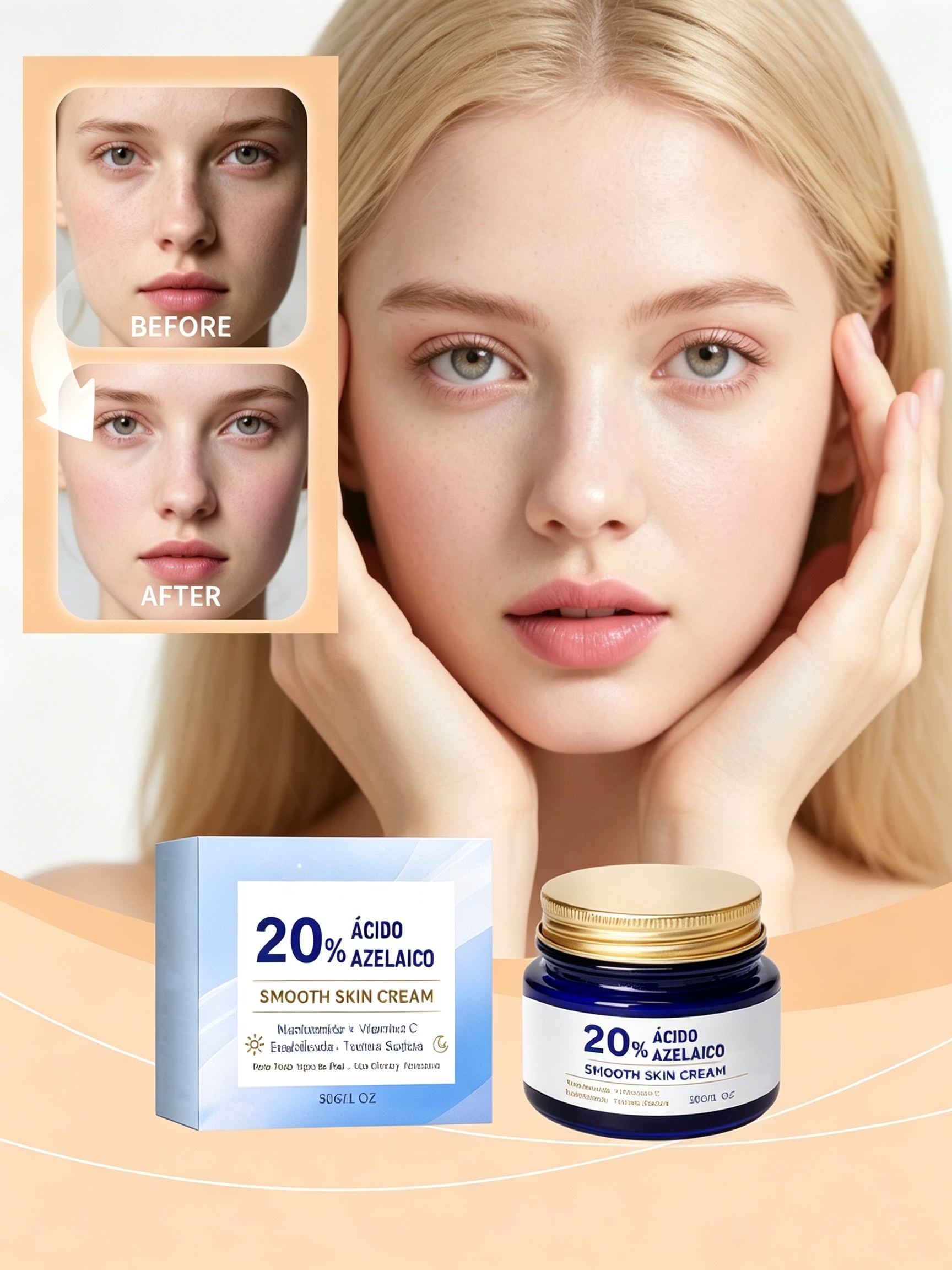 Smooth Skin Cream