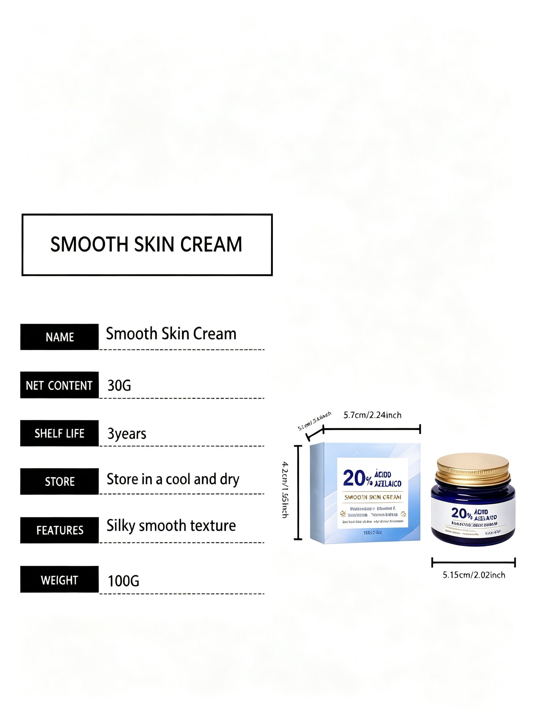 Smooth Skin Cream