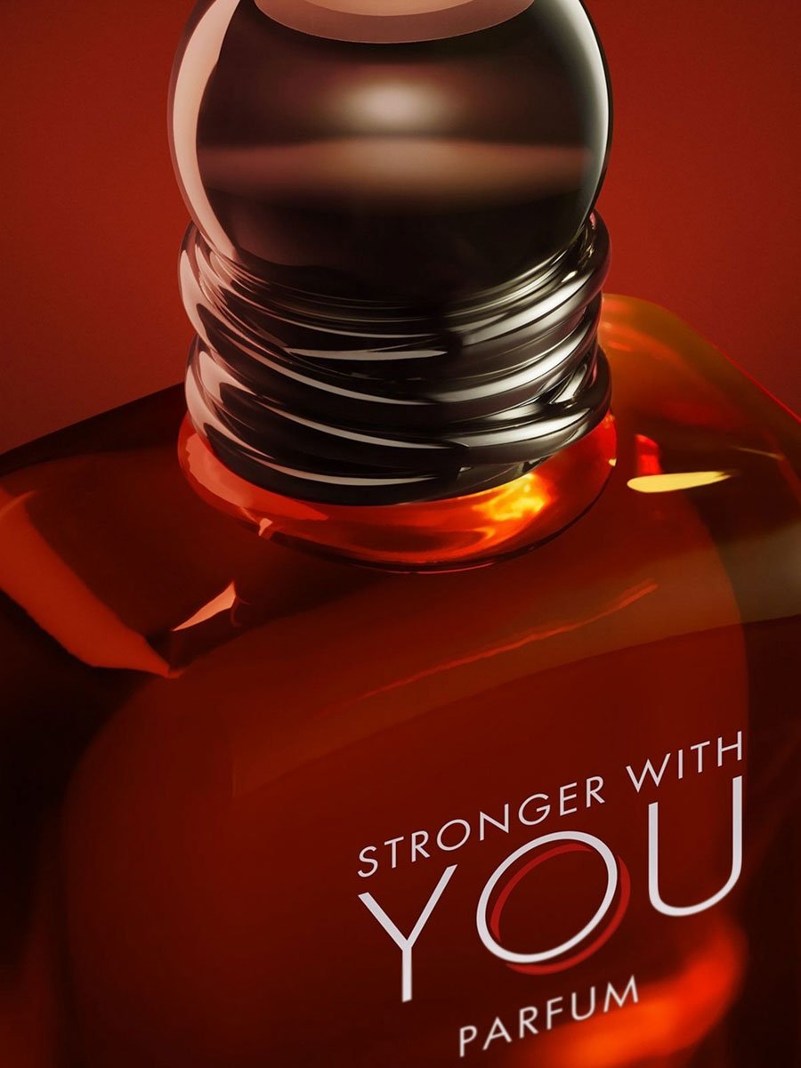 عطر سترونجر ويذ يو 100 مل