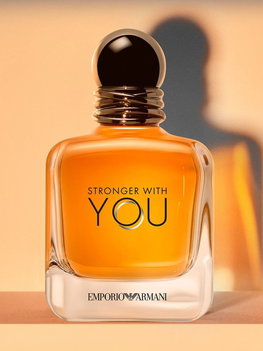 عطر أو دو تواليت سترونجر ويذ يو 100 مل
