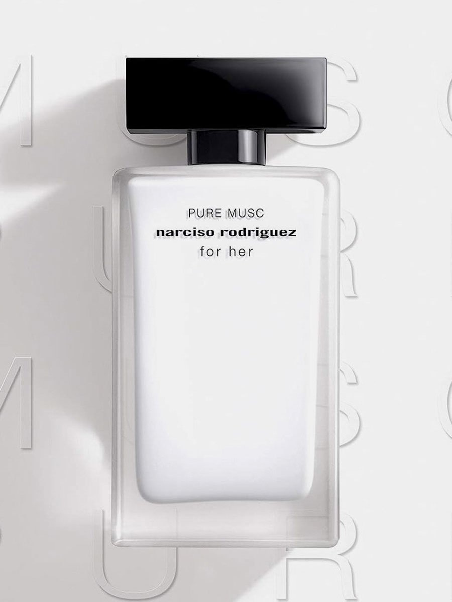 ماء عطر بيور مسك فور هير 100 مل