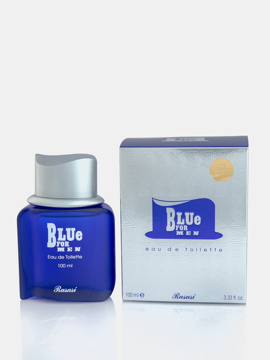 عطر أو دو تواليت بلو 100 مل