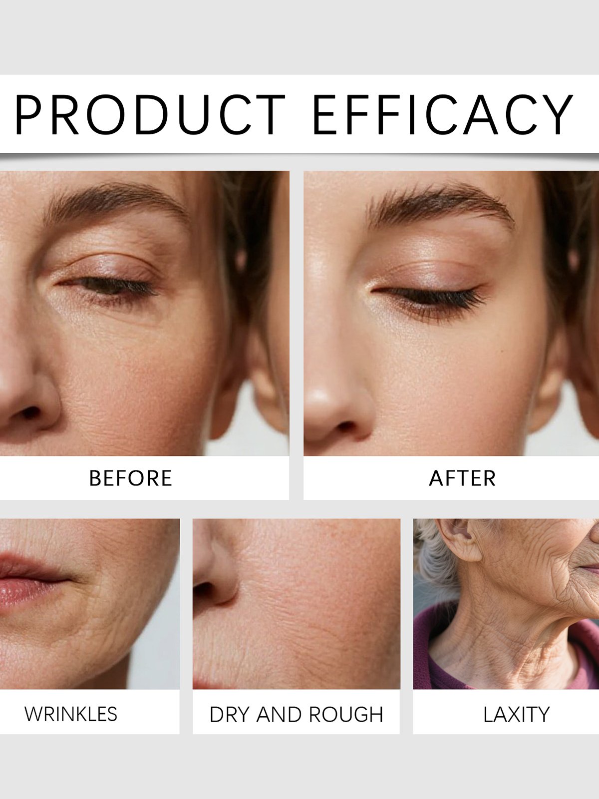 Deep Collagen Cream In Serum