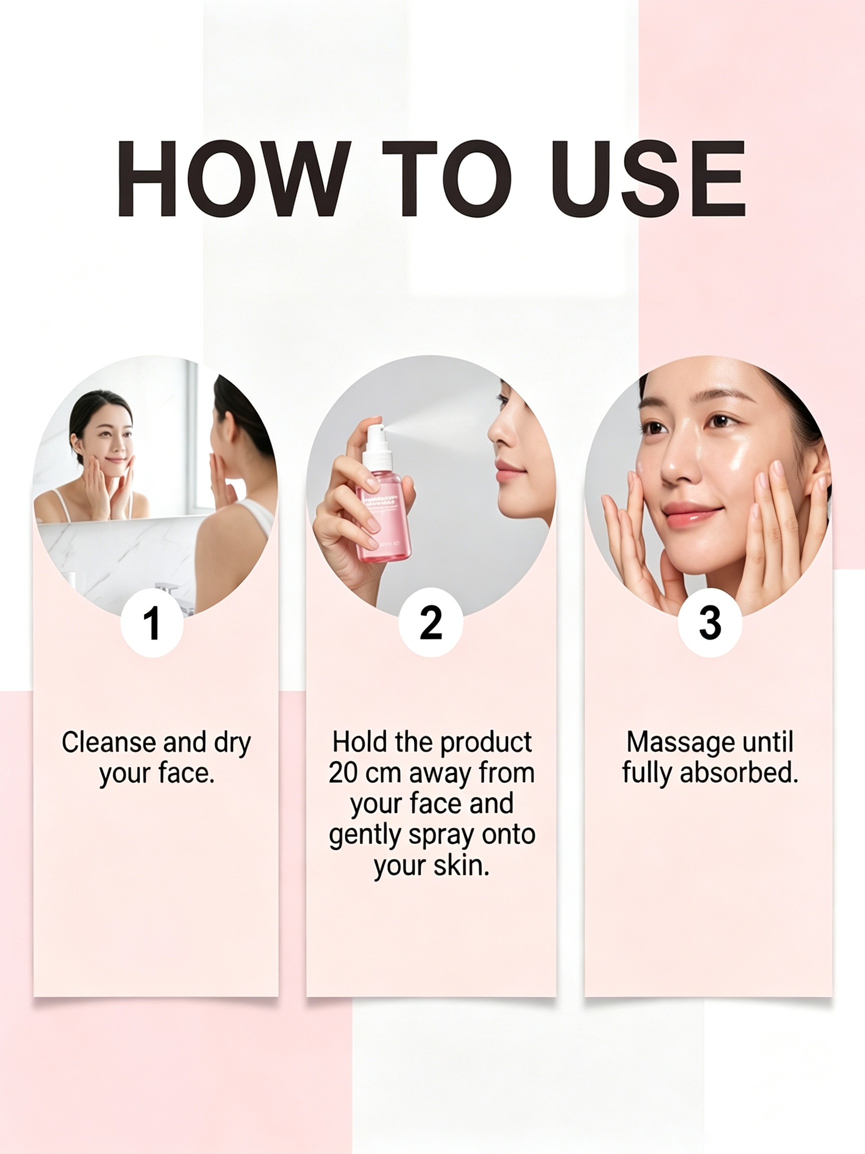 Collagen Peptide Jelly Serum Mist