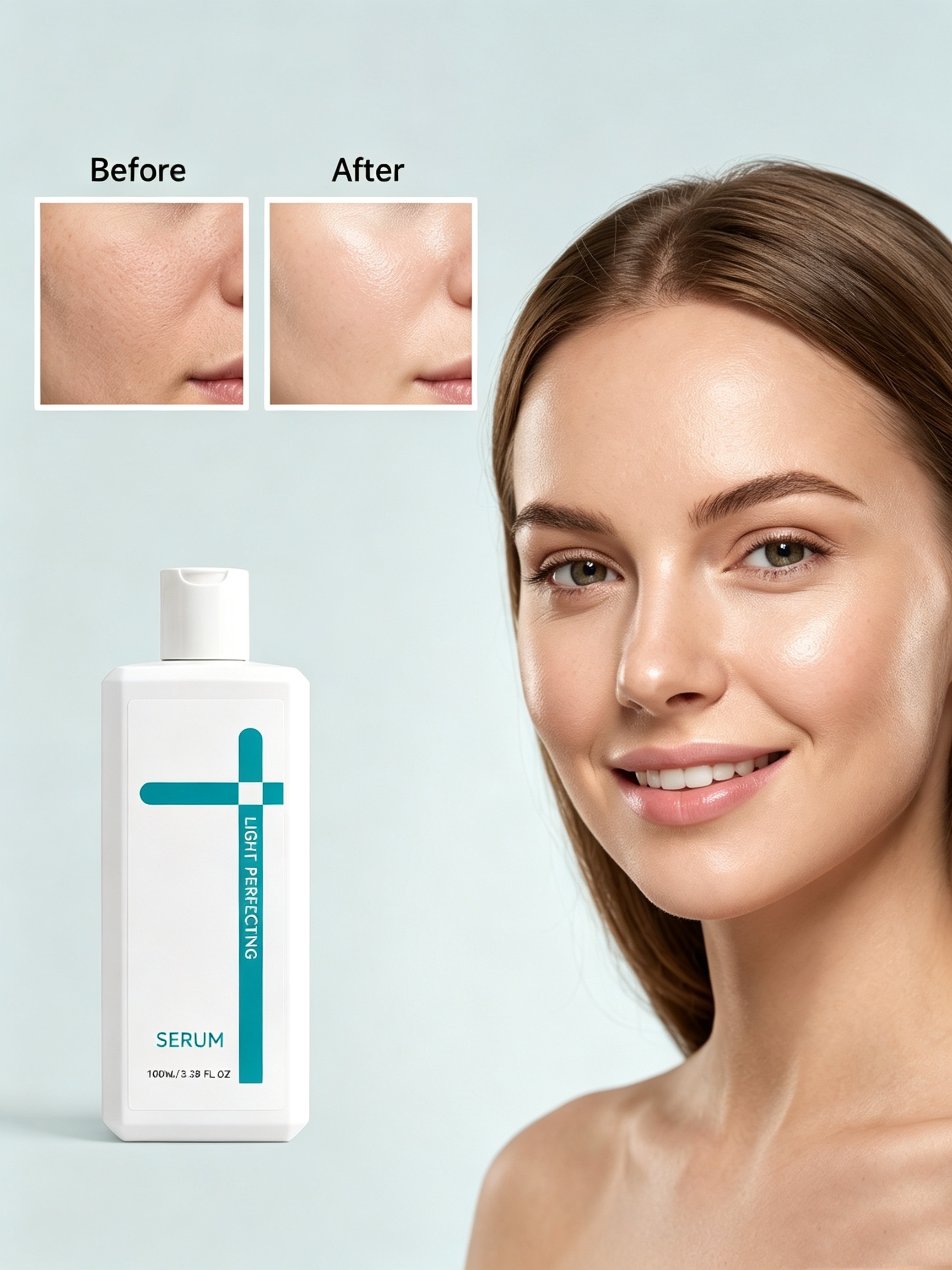 Light Perfecting Serum