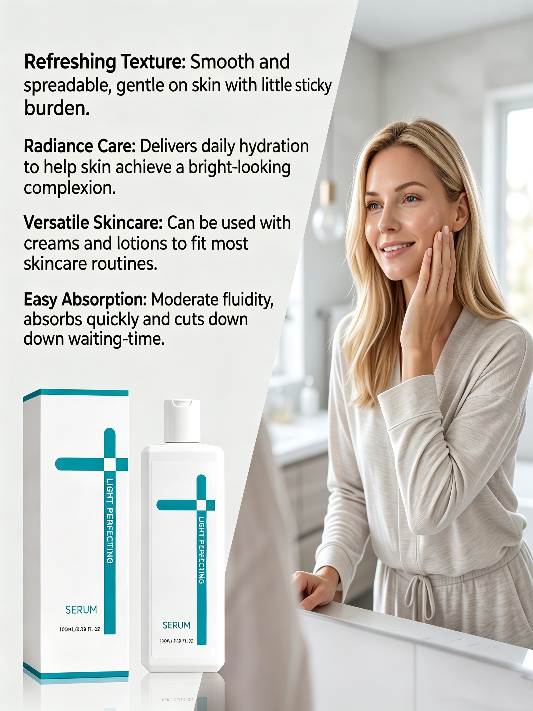 Light Perfecting Serum