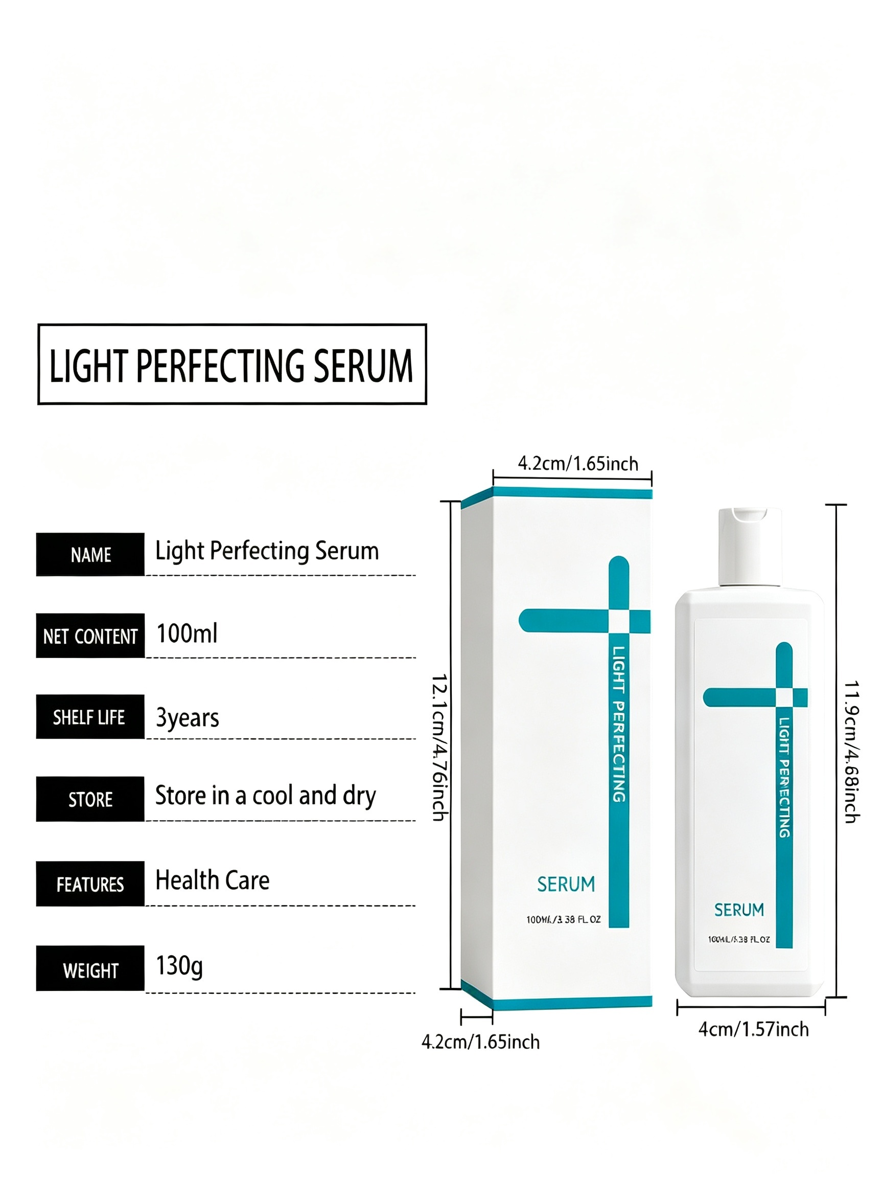 Light Perfecting Serum