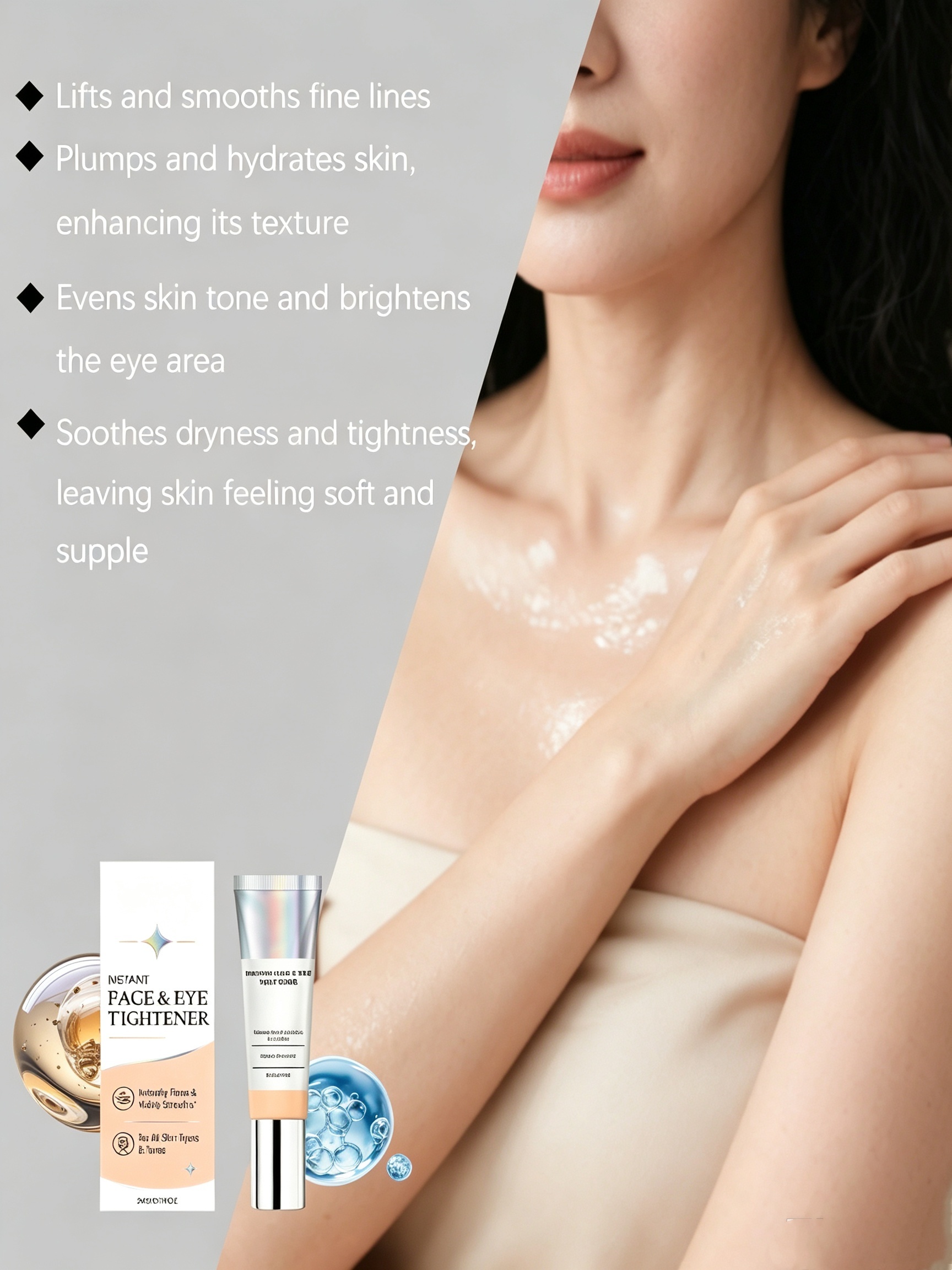 Instant Face and Eye Tightener