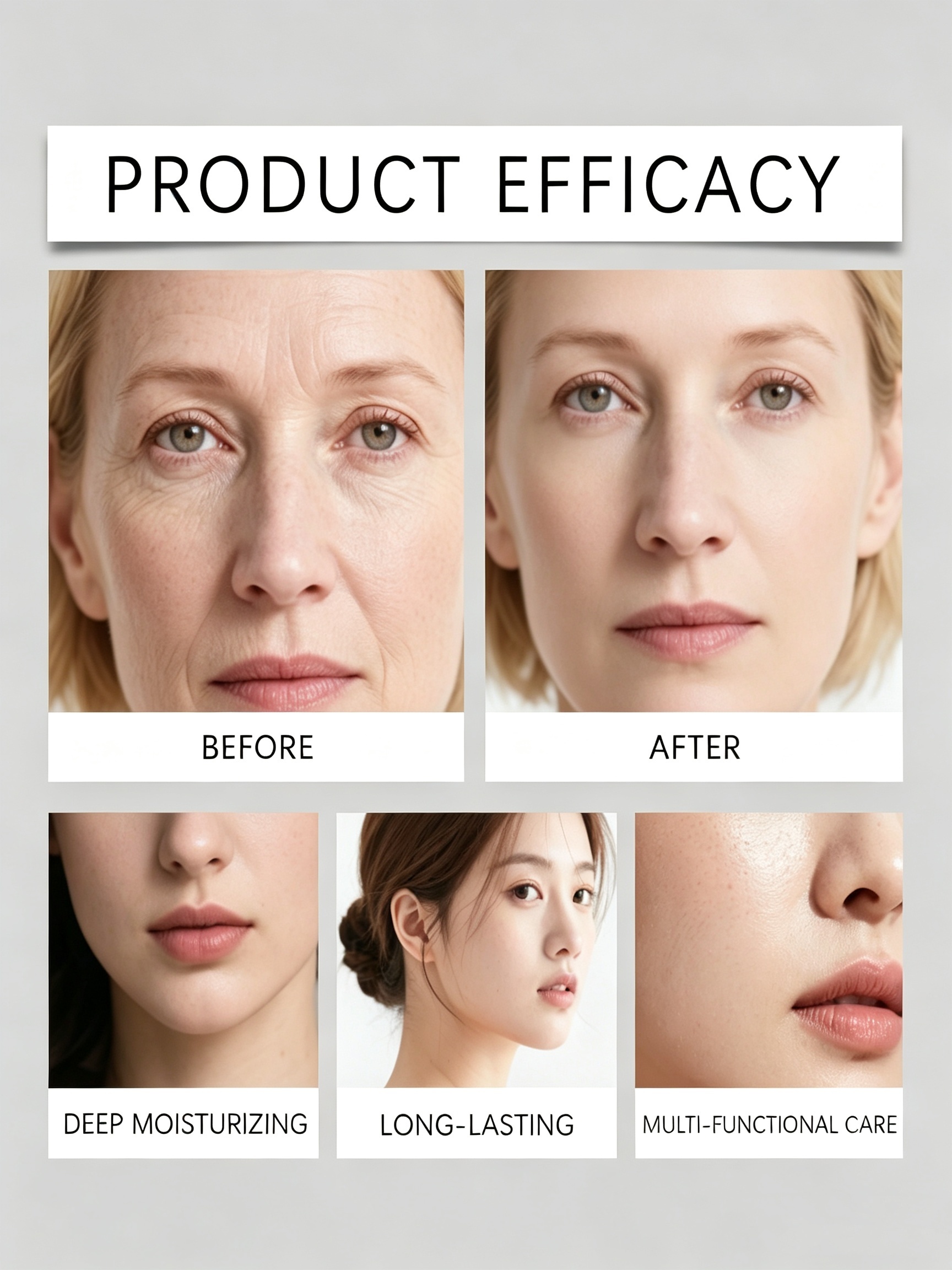 Instant Face and Eye Tightener
