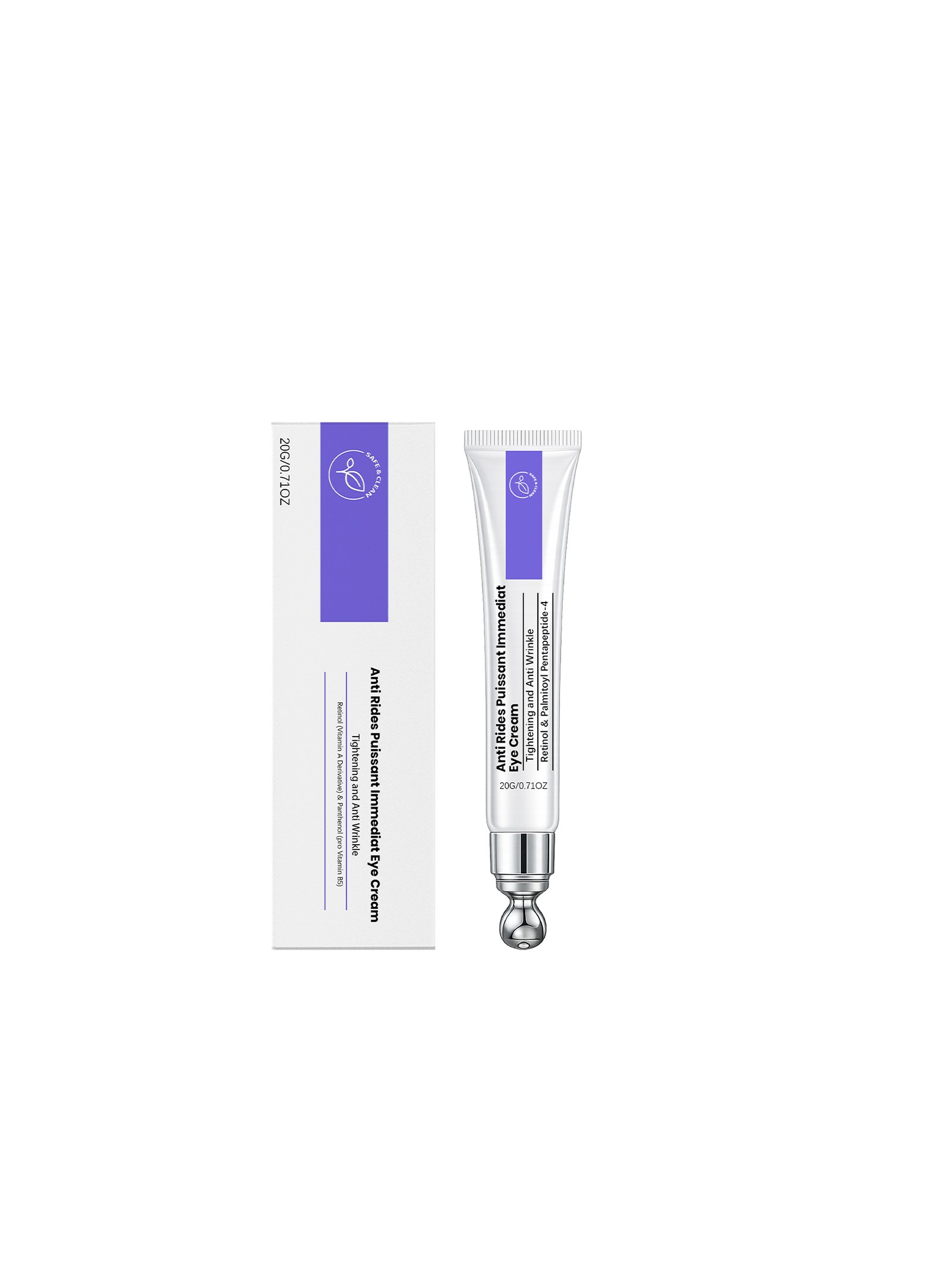 Anti-Wrinkle Eye Cream