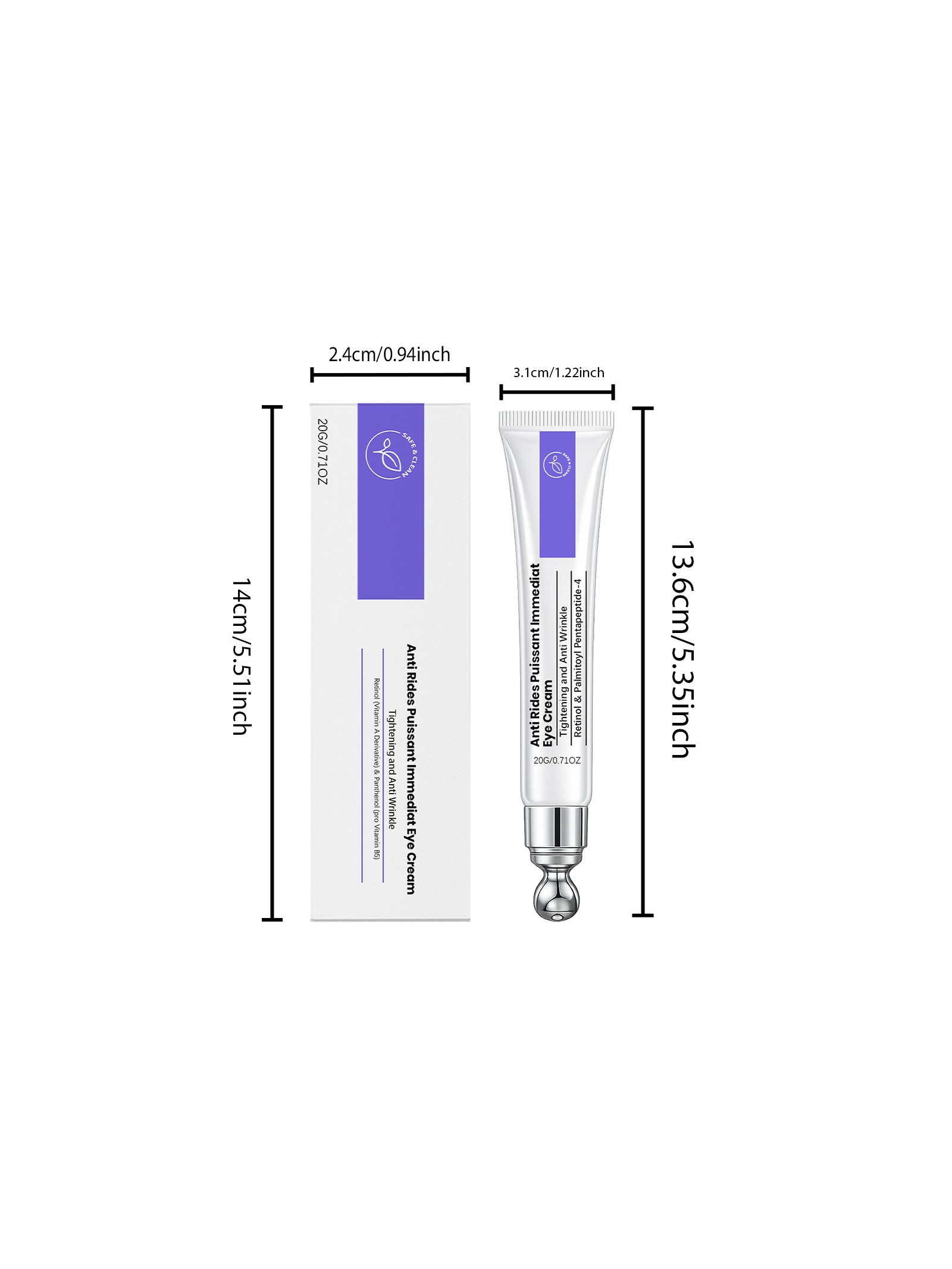 Anti-Wrinkle Eye Cream