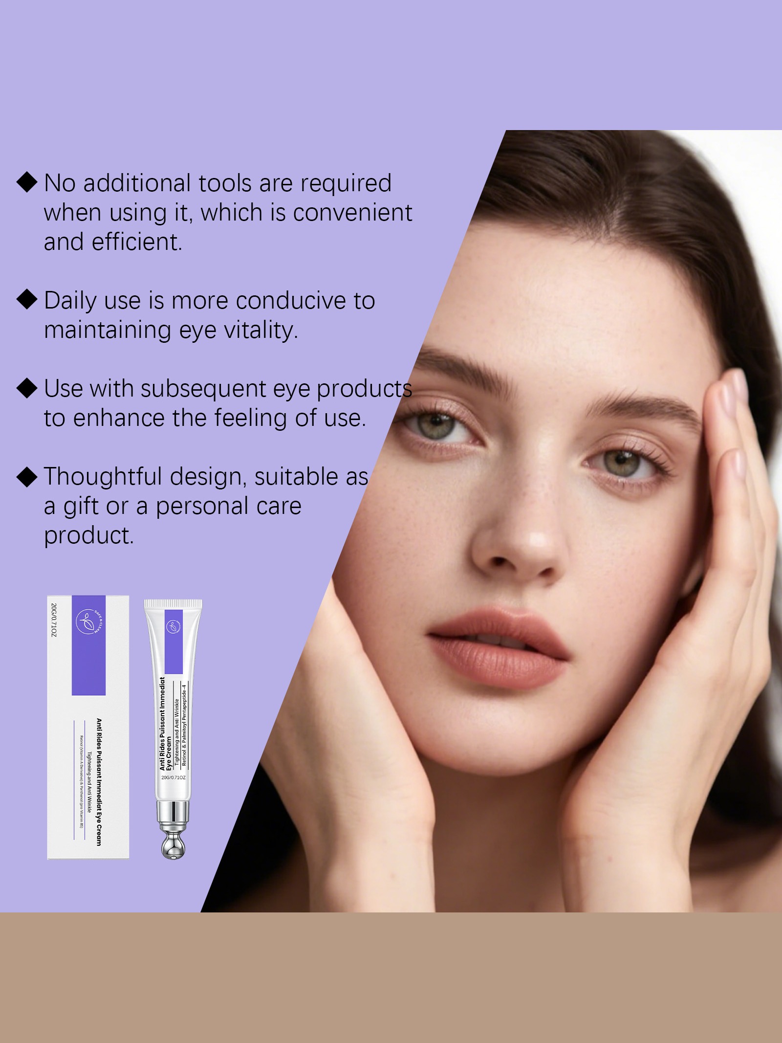 Anti-Wrinkle Eye Cream